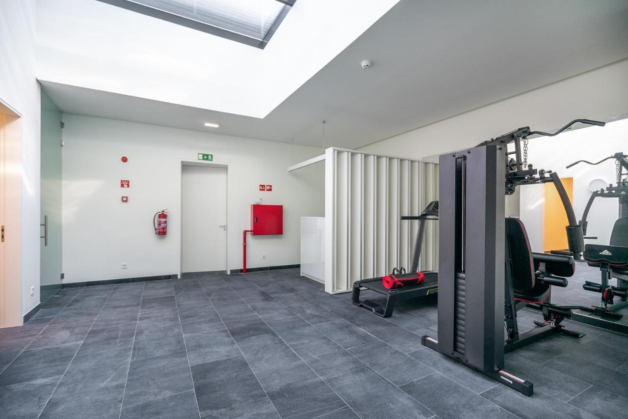 Whome | Av. Da Liberdade Deluxe W/ S-pool, Gym&parking Appartement
