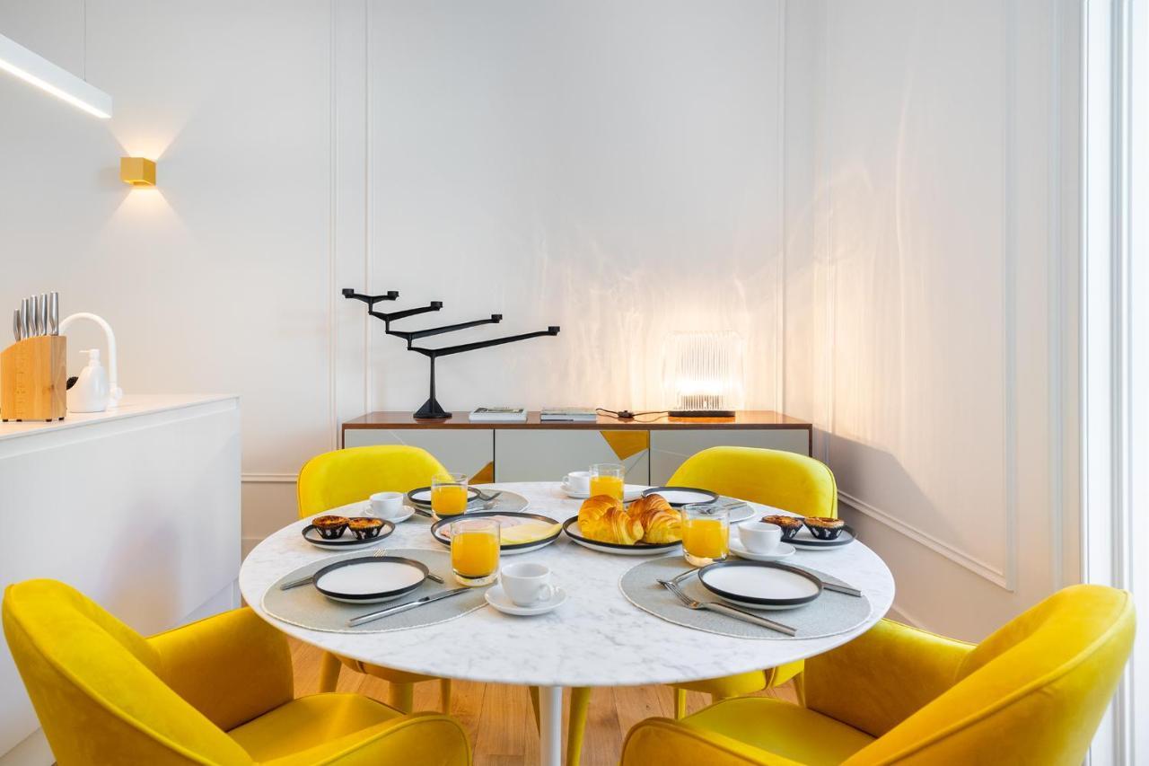 Whome | Av. Da Liberdade Deluxe W/ S-pool, Gym&parking Lissabon