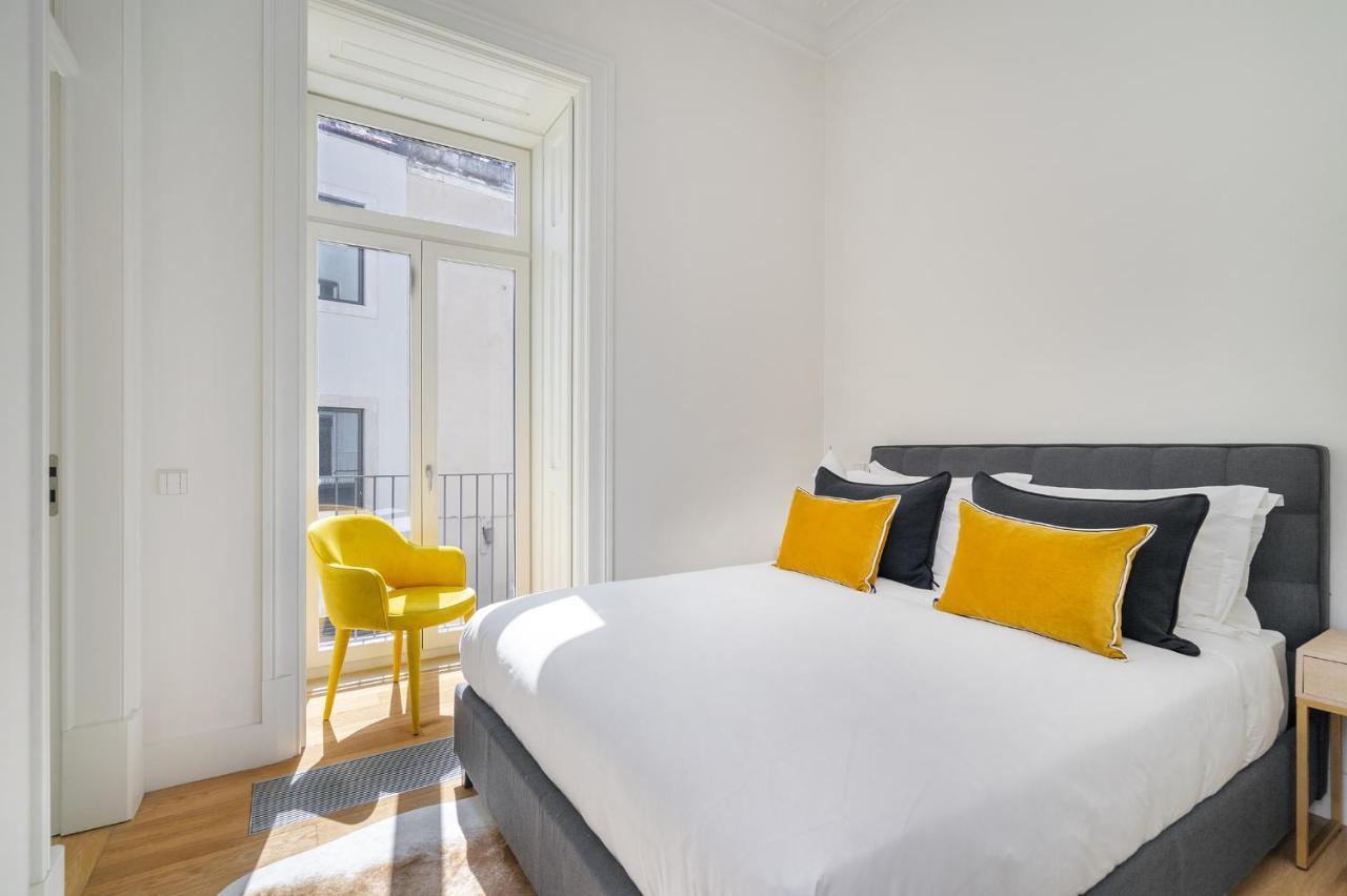 Whome | Av. Da Liberdade Deluxe W/ S-pool, Gym&parking Lissabon