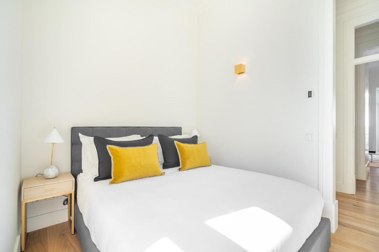 Whome | Av. Da Liberdade Deluxe W/ S-pool, Gym&parking Lissabon