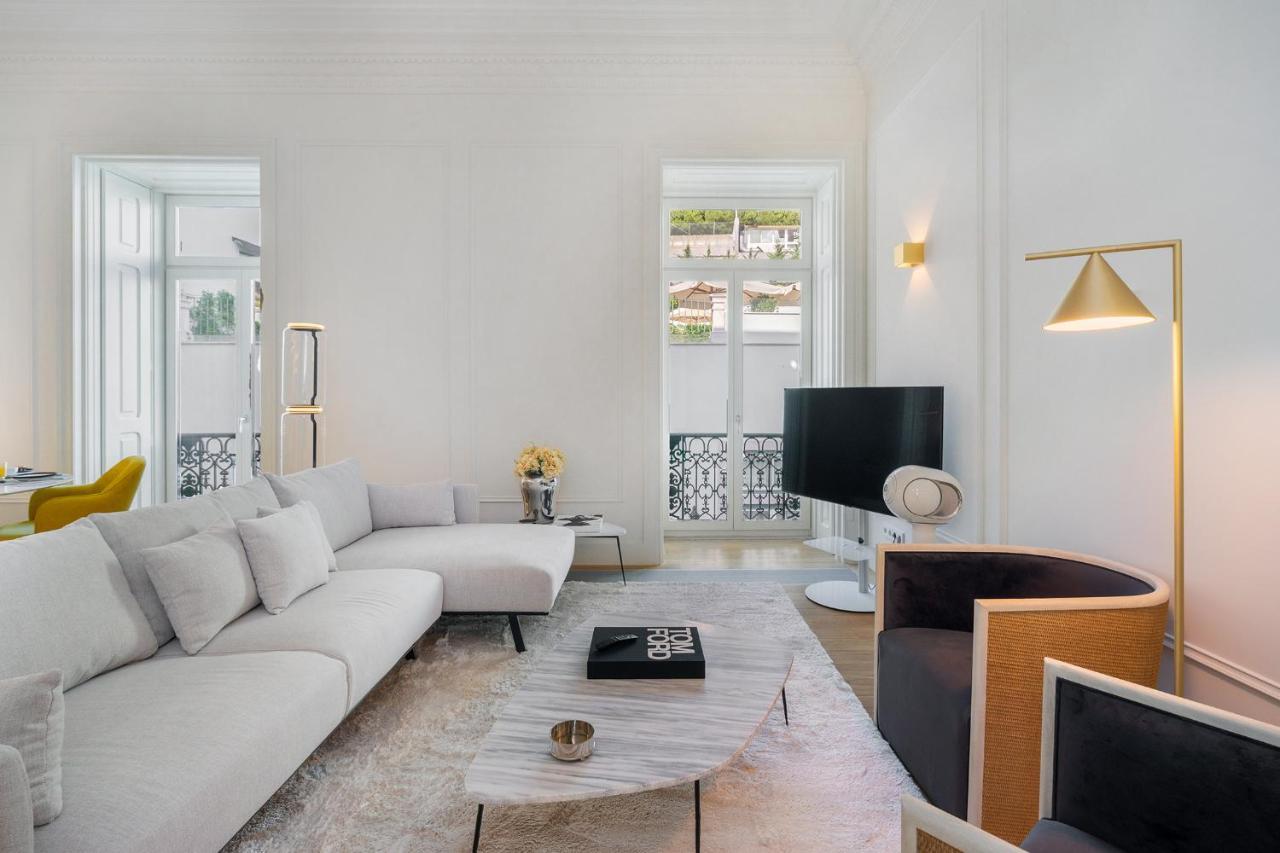 Whome | Av. Da Liberdade Deluxe W/ S-pool, Gym&parking Lissabon