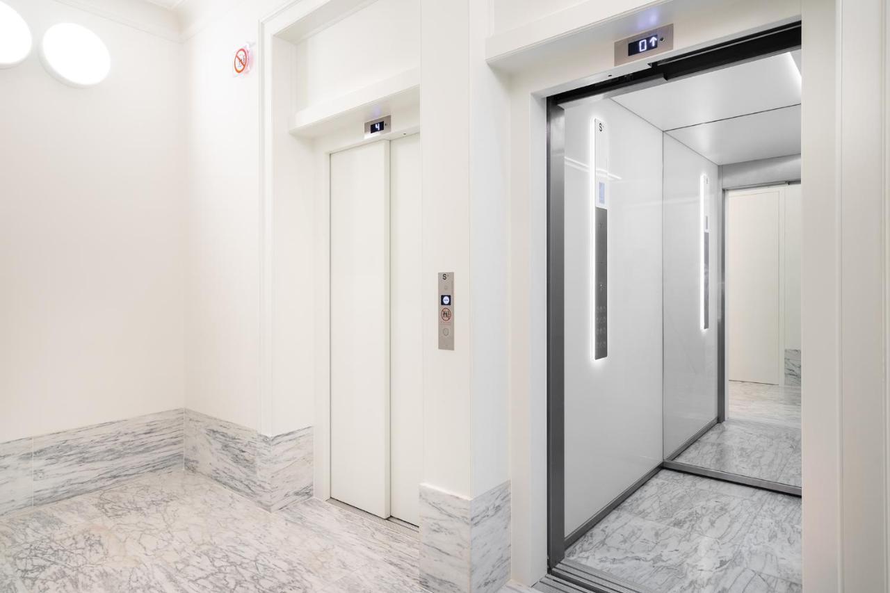 Appartement Whome | Av. Da Liberdade Deluxe W/ S-pool, Gym&parking Lissabon