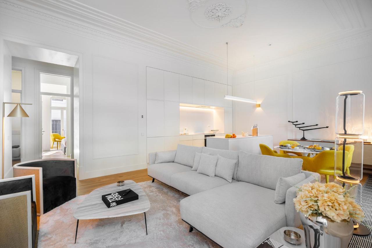 Lejlighed Whome | Av. Da Liberdade Deluxe W/ S-pool, Gym & Parking Lisboa