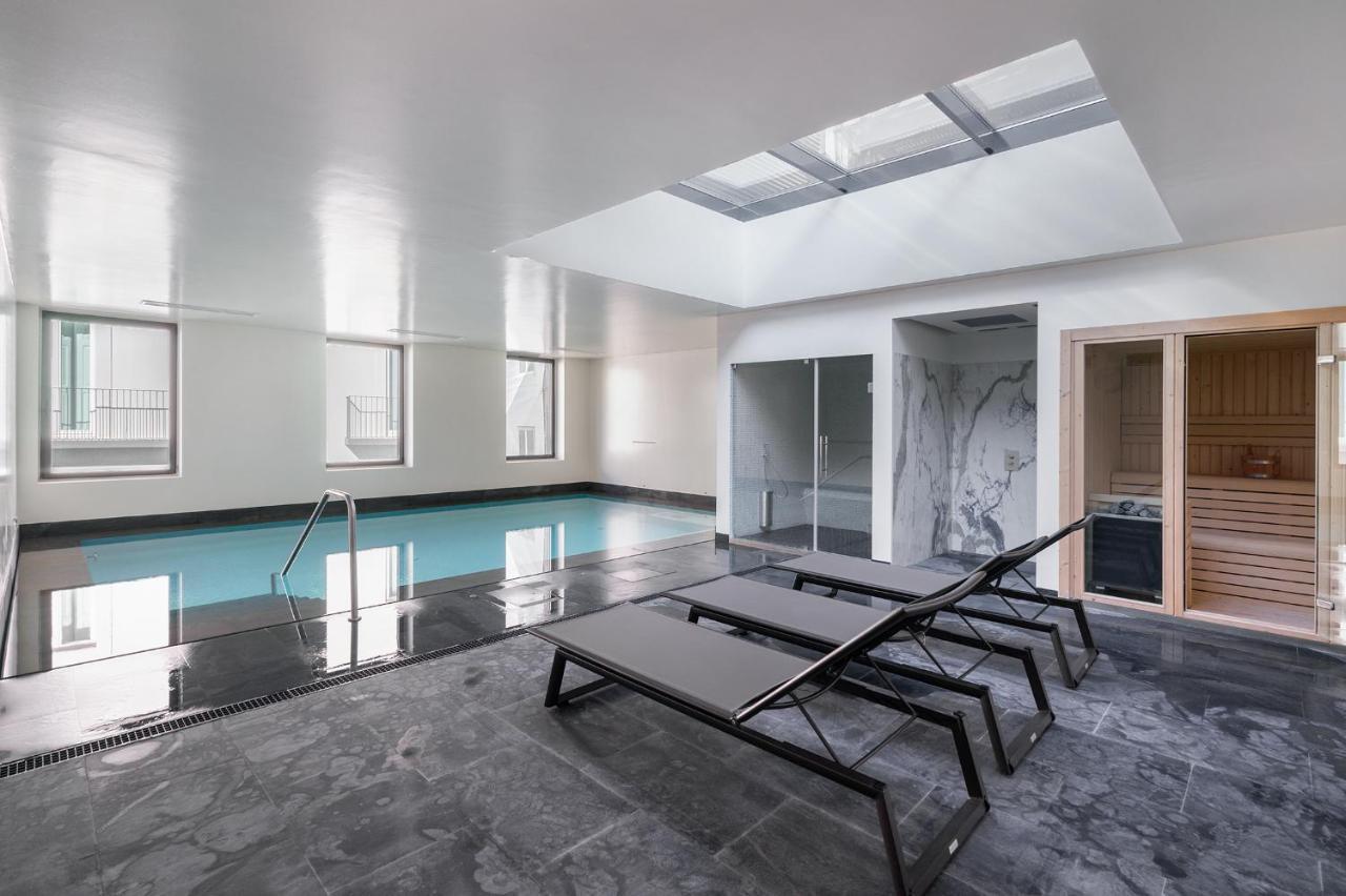 Whome | Av. Da Liberdade Deluxe W/ S-pool, Gym & Parking Lejlighed