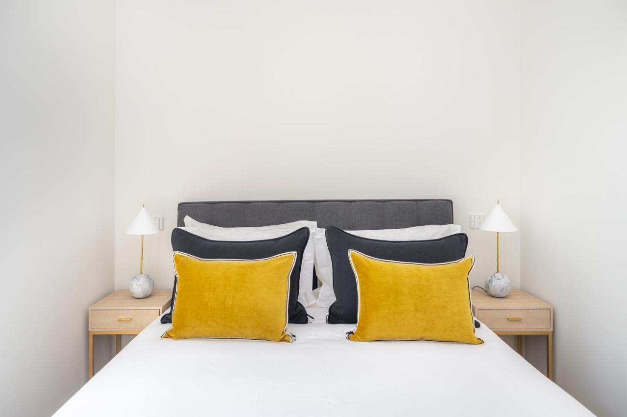 Lejlighed Whome | Av. Da Liberdade Deluxe W/ S-pool, Gym & Parking *