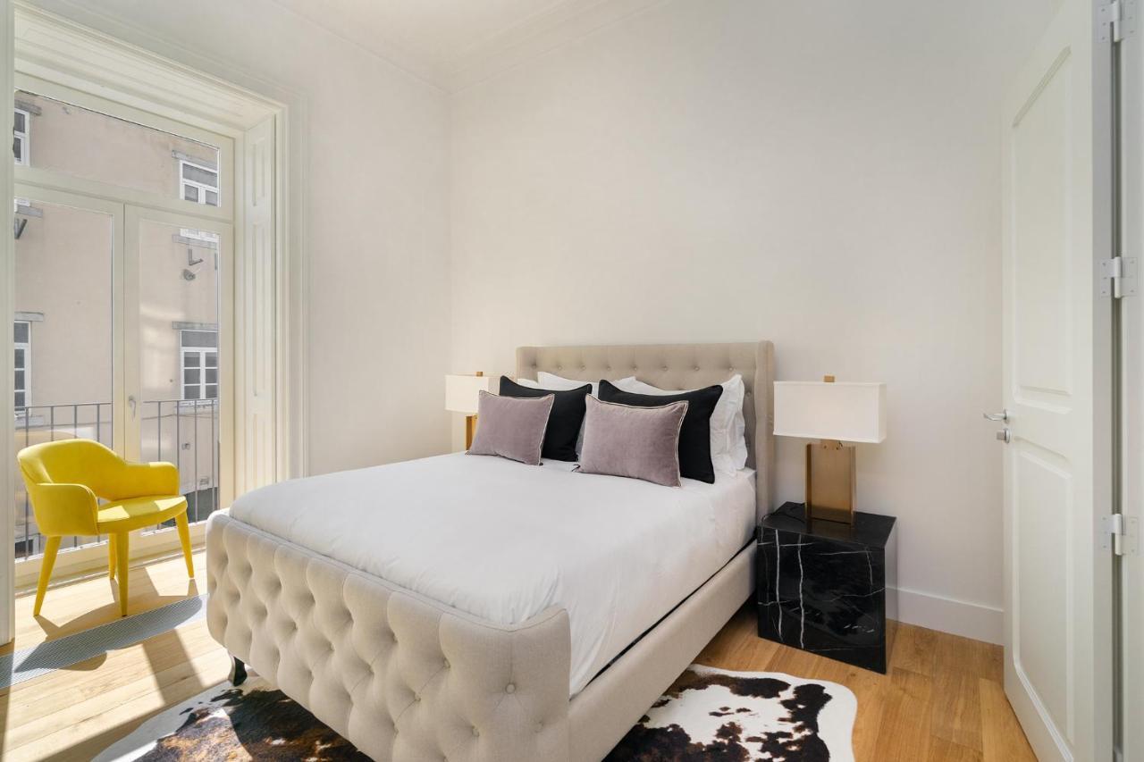 Whome | Av. Da Liberdade Deluxe W/ S-pool, Gym & Parking Lejlighed Lisboa