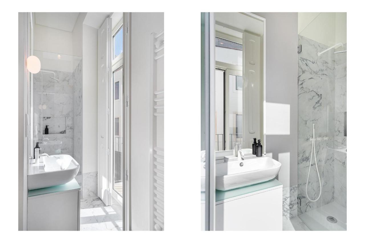 Whome | Av. Da Liberdade Deluxe W/ S-pool, Gym & Parking Lejlighed Lisboa